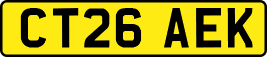 CT26AEK