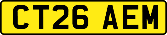 CT26AEM