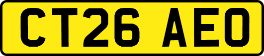 CT26AEO