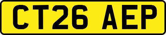 CT26AEP