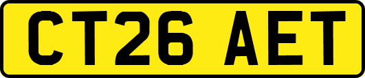 CT26AET