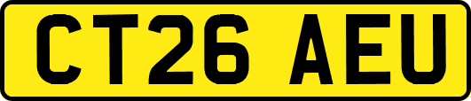 CT26AEU