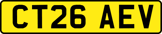 CT26AEV
