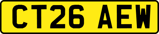 CT26AEW