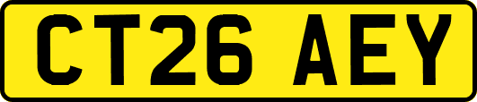 CT26AEY