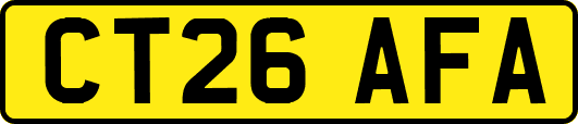 CT26AFA