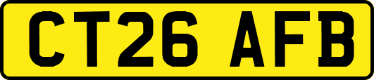 CT26AFB