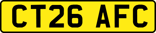 CT26AFC