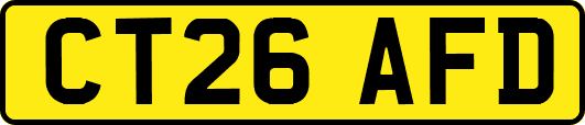 CT26AFD