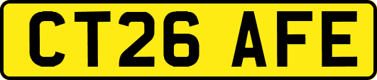 CT26AFE