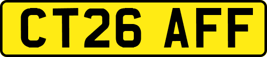 CT26AFF