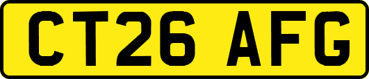CT26AFG