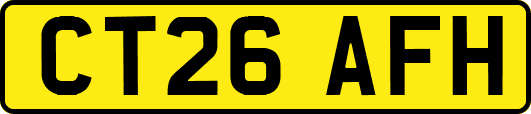 CT26AFH