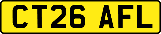 CT26AFL