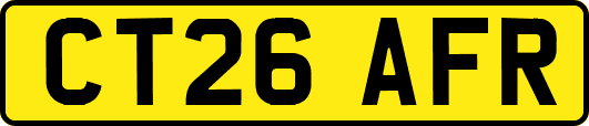 CT26AFR