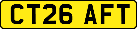 CT26AFT