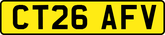 CT26AFV
