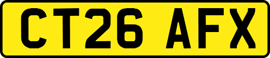 CT26AFX