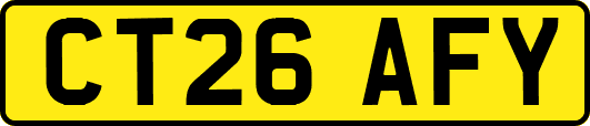 CT26AFY