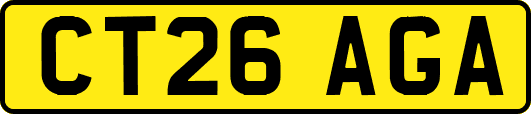 CT26AGA