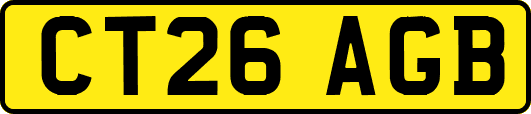 CT26AGB