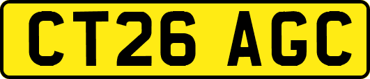 CT26AGC