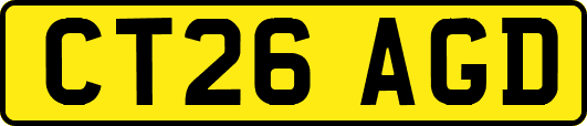 CT26AGD