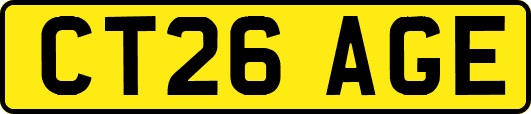 CT26AGE
