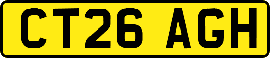 CT26AGH