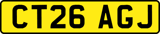 CT26AGJ