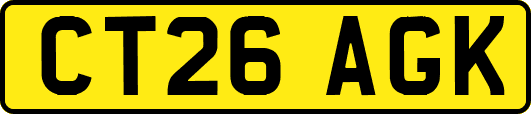 CT26AGK