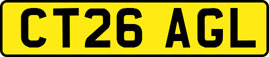 CT26AGL