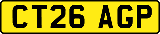 CT26AGP