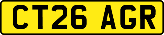 CT26AGR