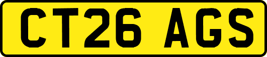 CT26AGS