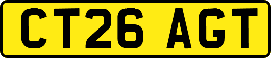 CT26AGT