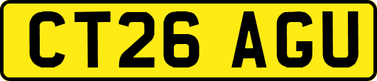 CT26AGU