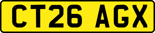 CT26AGX