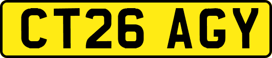CT26AGY