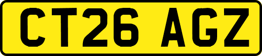 CT26AGZ