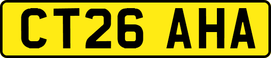 CT26AHA
