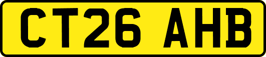 CT26AHB
