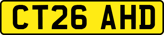CT26AHD
