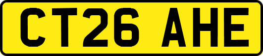 CT26AHE