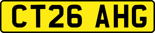 CT26AHG
