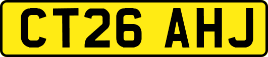 CT26AHJ