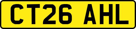 CT26AHL