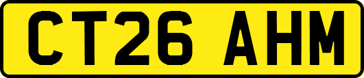 CT26AHM