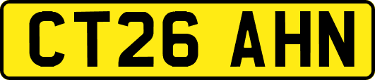 CT26AHN
