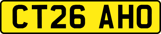 CT26AHO